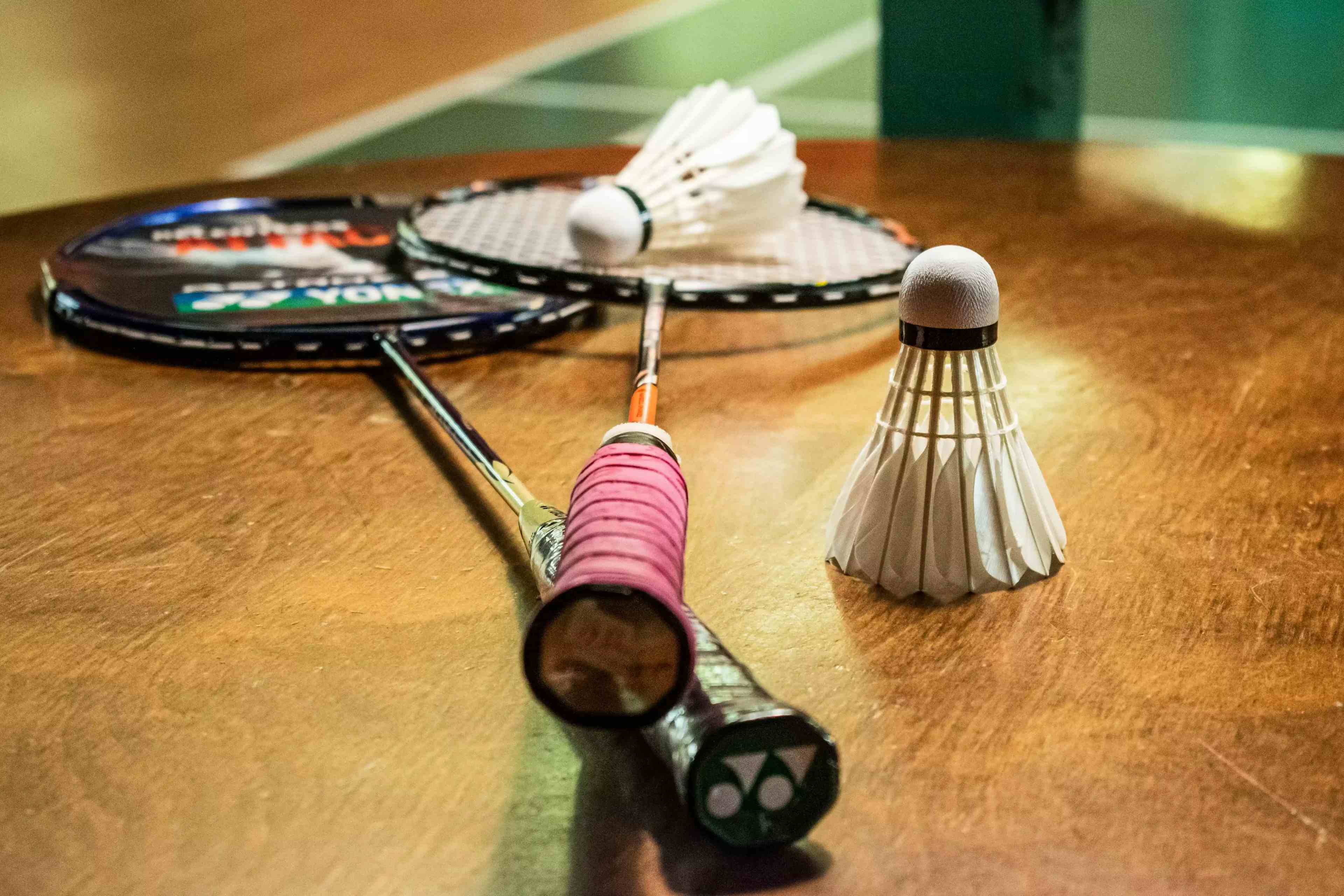 badminton-racket